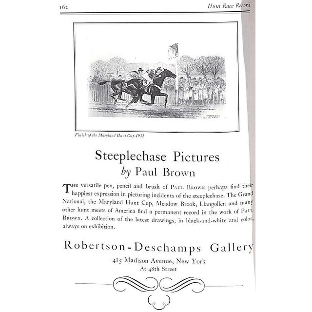 VISCHER, Peter [Editor, Polo] [262] pp. POLO Magazine, Inc. 1933 7 3/4" x 5 1/4"