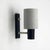 Modernist Wall Reading Lamp in Perforated Metal by Hala, Netherlands, 1970s For Sale - Image 10 of 15
