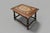 Fabulous Taylor Tilery 1930s Rectangular Arts & Crafts Tile Table Side Table For Sale - Image 4 of 6