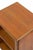 Italian Walnut Open Bookshelf by Anonima Castelli, 1940s For Sale - Image 4 of 7