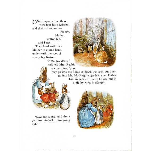 Beatrix Potter the Complete Tales: Frederick Warne 1997 For Sale - Image 11 of 14