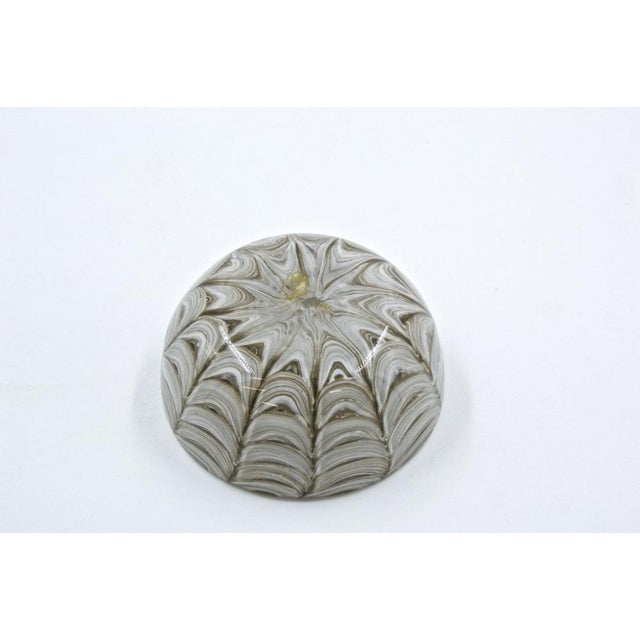 Mid-Century Modern Neolithic Murano Bowl by Barovier and Toso, 1950s For Sale - Image 3 of 4