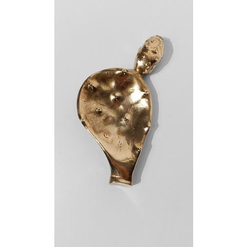 Vintage Sculptural Cast Brass Ashtray, 1970s For Sale - Image 11 of 18