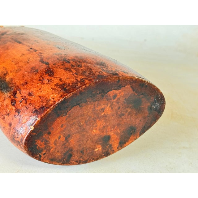 20th Century Vase in Terracotta, Africa For Sale - Image 4 of 8