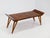 Italian Coffee Table in Walnut Burl by Silvio Cavatorta, 1950s For Sale - Image 12 of 12
