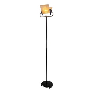 Triana Floor Lamp by Perry King and Santiago Miranda for Arteluce, 1980s. For Sale