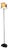 Triana Floor Lamp by Perry King and Santiago Miranda for Arteluce, 1980s. For Sale