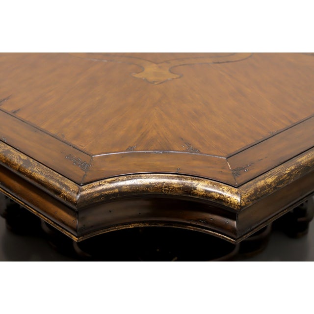 Marge Carson Segovia Spanish Revival 74" Square Dining Table Chairish