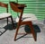 Wood Kai Kristiansen for Korup Stolefabrik, Denmark, Model 32 Teak Chairs, a Pair For Sale - Image 7 of 12