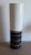 Cylindrical Ceramic Table Lamp, 1970s For Sale - Image 4 of 9
