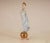 Italian Ceramic Porcelain Figurine of Madonna by Giovanni Ronzan For Sale - Image 9 of 13