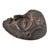 Early 20th Century Early 20th Century Senufo Wood Mask Côte d'Ivoire For Sale - Image 5 of 7