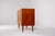Wood Mid-Century Danish Teak Chest of Drawers, 1960s For Sale - Image 7 of 13