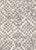 Modern Petra Design Wool Rug – Soft Pixelation Meets Subtle Elegance by Doris Leslie Blau Size: 4'10" × 6'10" (147 × 208...