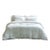 Winter Weight Premium White Duck Down Duvet with TENCELTM Lyocell Organic Cotton Shell, Queen For Sale