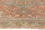 Antique Persian Heriz Rug, 11'07 X 11'01 For Sale - Image 4 of 10