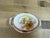Ceramic Mid 20th Century Herend Porcelain Chinese Bouquet Covered Dish With Lemon Finial For Sale - Image 7 of 12