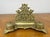 Vintage Inkwell Set in Brass For Sale - Image 13 of 13