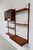 Brown Modern Danish Teak 2-Bay Modular Wall Unit by Poul Cadovius for Cado, 1960s For Sale - Image 8 of 18