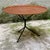 Teak Coffee Table with Curved Wooden Top by F.lli Tagliabue, 1950 For Sale - Image 4 of 8