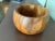Early 21st Century Contemporary Dansk JHQ Acacia Wood Serving Bowl For Sale - Image 5 of 6