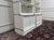 English White Display Bookcase from Globe Wernicke For Sale - Image 10 of 18