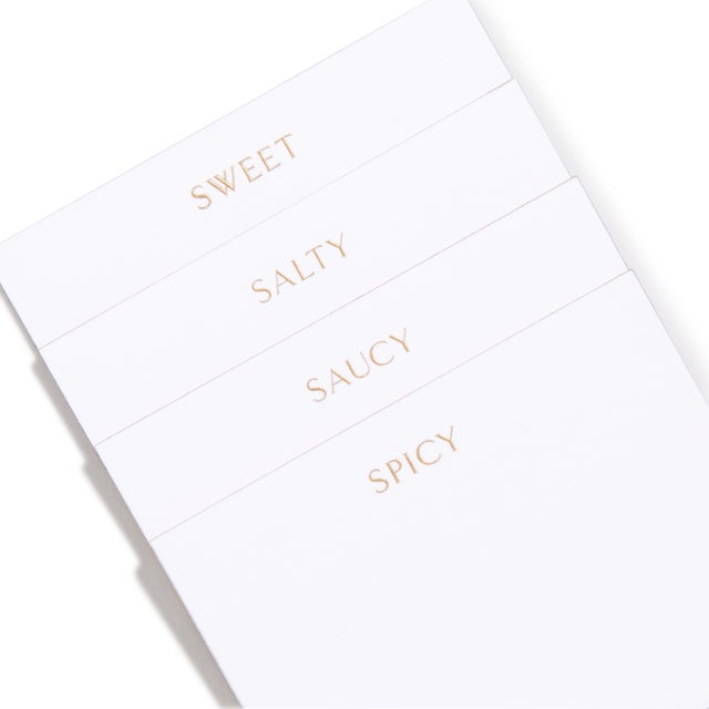 24 engraved place cards