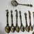 Mid-Century Modern 1960s Mid-Century Demitasse Spoon - Set of 10 For Sale - Image 3 of 7