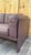 Mario Bellini Mid Century Modern 405 Duc Sofa by Mario Bellini for Cassina in Plum Leather For Sale - Image 4 of 12