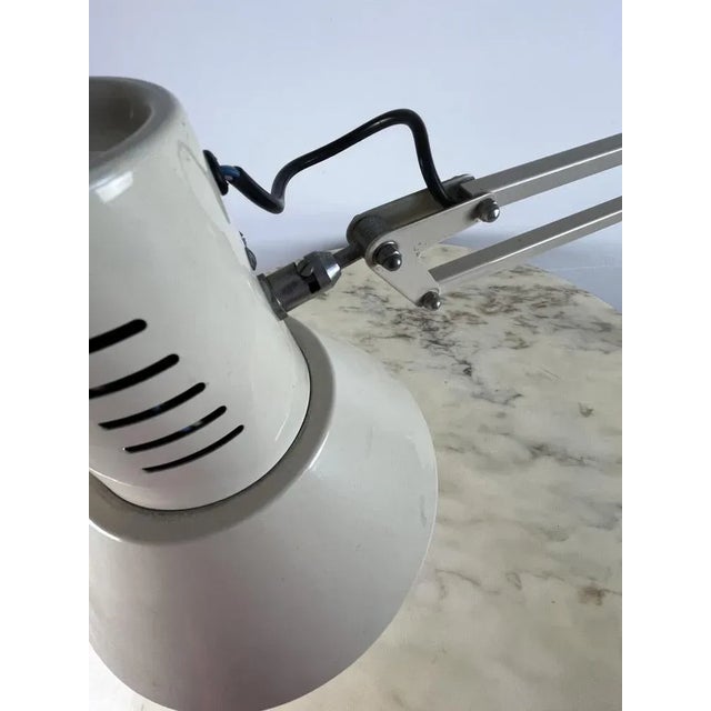 Italian Extendable Table Lamp, 1970s For Sale - Image 6 of 13