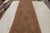 Traditional Antique Traditional Senneh Persian Red and Blue Wool Kilim With Earth Tones For Sale - Image 3 of 10