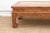 Brown Heavily Carved Opium Coffee Table For Sale - Image 8 of 12