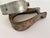 1940s Western Horse Saddle Stirrup, a Mismatched Pair For Sale - Image 4 of 8