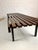 Wooden Slatted Bench from the Wiener Werkstätten, 1960s For Sale - Image 16 of 18