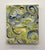 2010s Contemporary Biomorphic Signed Abstract Painting on Canvas For Sale - Image 5 of 6