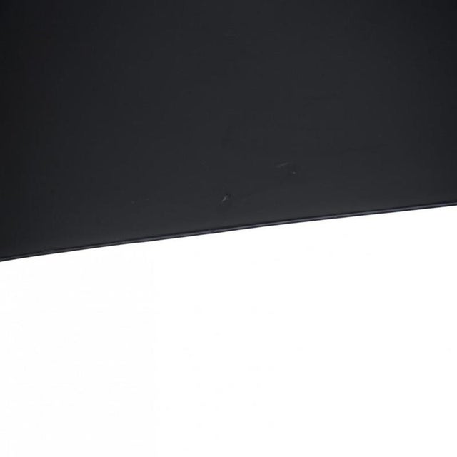 Model 2204 Wingchair in Black Leather by Børge Mogensen, 1990s For Sale - Image 15 of 18