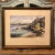 Vintage Lake Tahoe Watercolor by Northern California Artist Jan Miskulin For Sale - Image 9 of 13