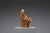 Sculptural Form in Elm, 1985 For Sale - Image 6 of 18