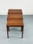 Wood Danish Teak Side Tables, 1960s, Set of 3 For Sale - Image 7 of 16