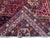 Red Qashqai Tribal Hand-Knotted Wool Rug - 6'6" X 8'1" For Sale - Image 15 of 15
