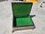Stone Italian Green Alabaster Domed Jewellery Box, 1950s For Sale - Image 7 of 8