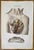 Ottavio Muzzi, Breast Diseases, Lithograph, 1843 For Sale