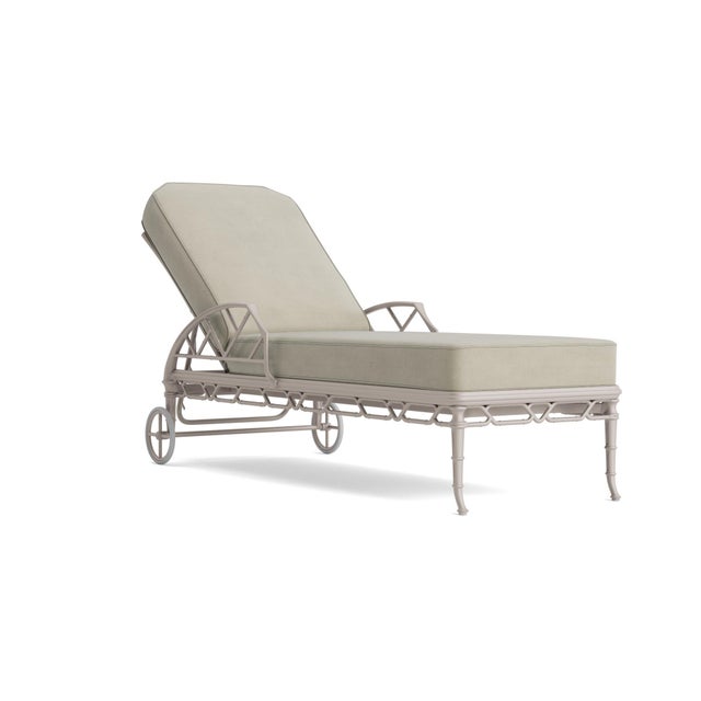 Calcutta is a re-introduction on a grander scale originally designed in 1967 by Hall Bradley. Inspired by the design...