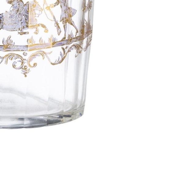 19th Century Crystal Cup For Sale - Image 5 of 6