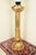 2000 - 2009 20th Century Gilt Resin Pedestal For Sale - Image 5 of 5