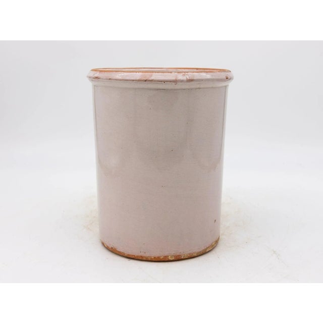 Italian Antique Stoneware Urn, Italy Early 20th C. For Sale - Image 3 of 14