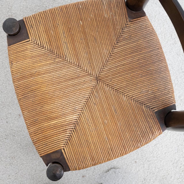 Georges Robert Chairs, 1950s, Set of 6, in Very Good conditions. Designed 1950 to 1959 I have official proof of...