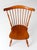 Vintage Nichols & Stone Fan Back Windsor Chair For Sale - Image 10 of 10