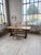 Elm Monastery Table, 1960s For Sale - Image 3 of 18