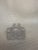 Beautifully Etched Perfume Decanter 10930's For Sale - Image 4 of 7